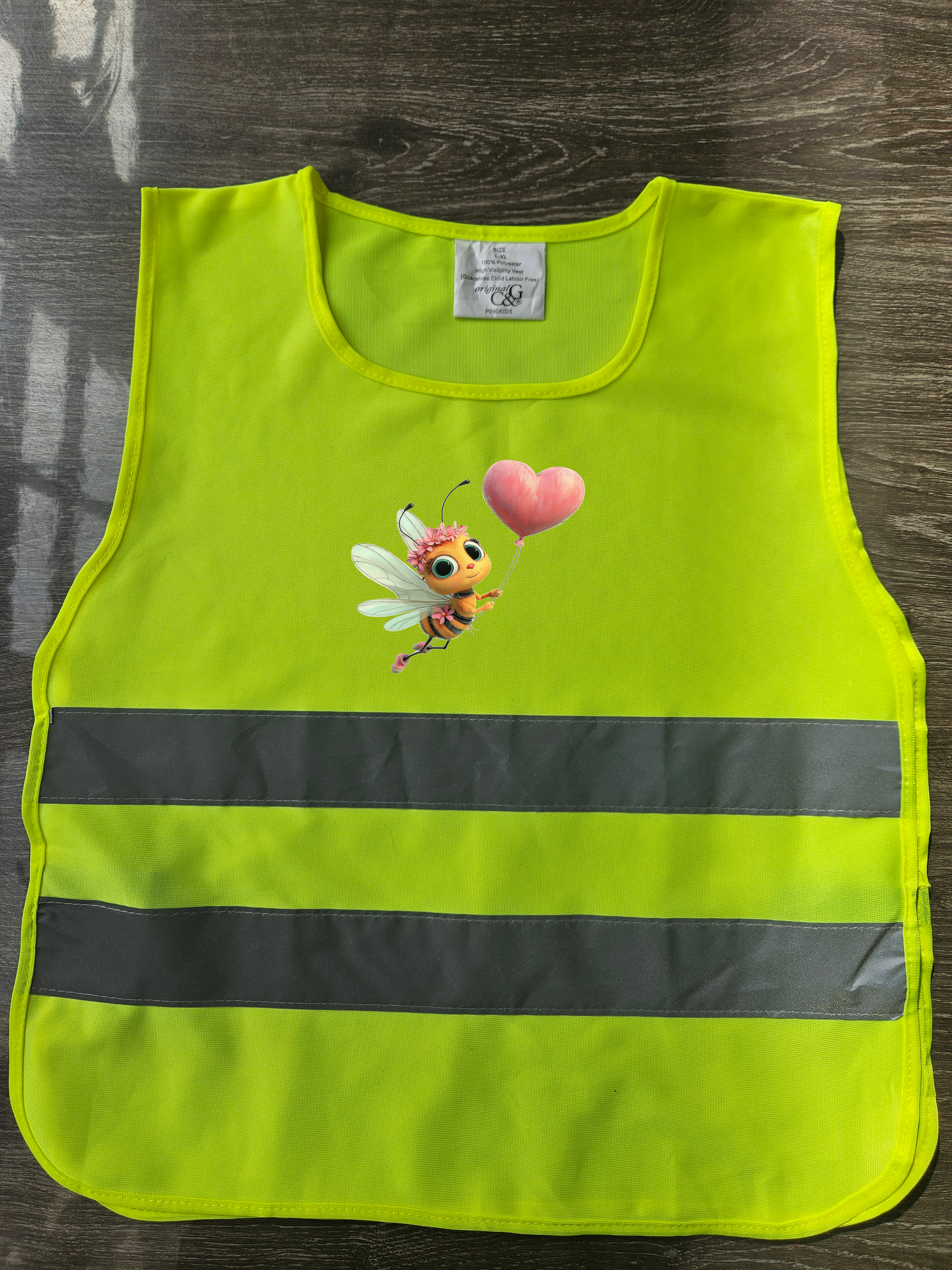 Fluohesje