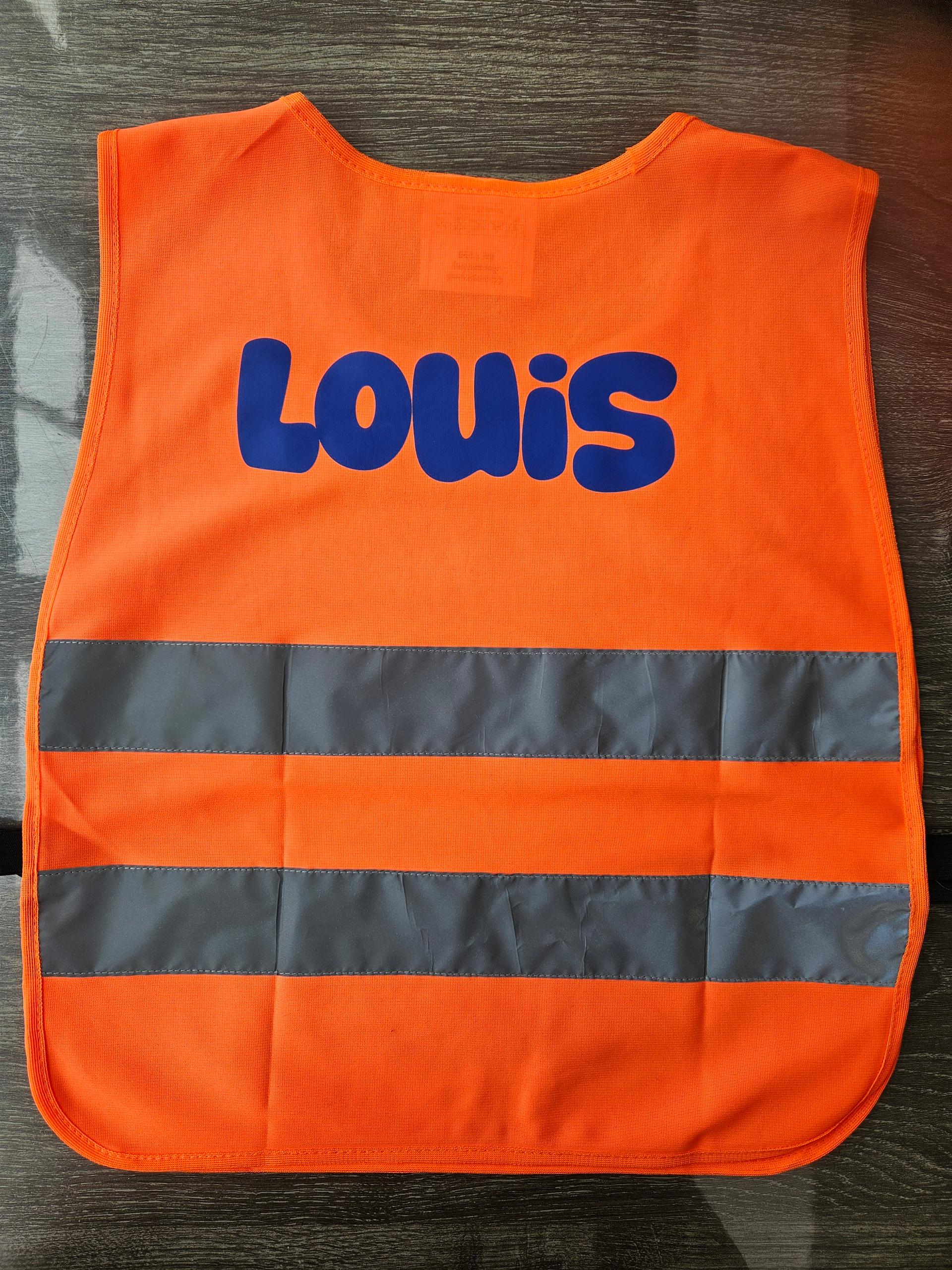 Gepersonaliseerde fluojasje