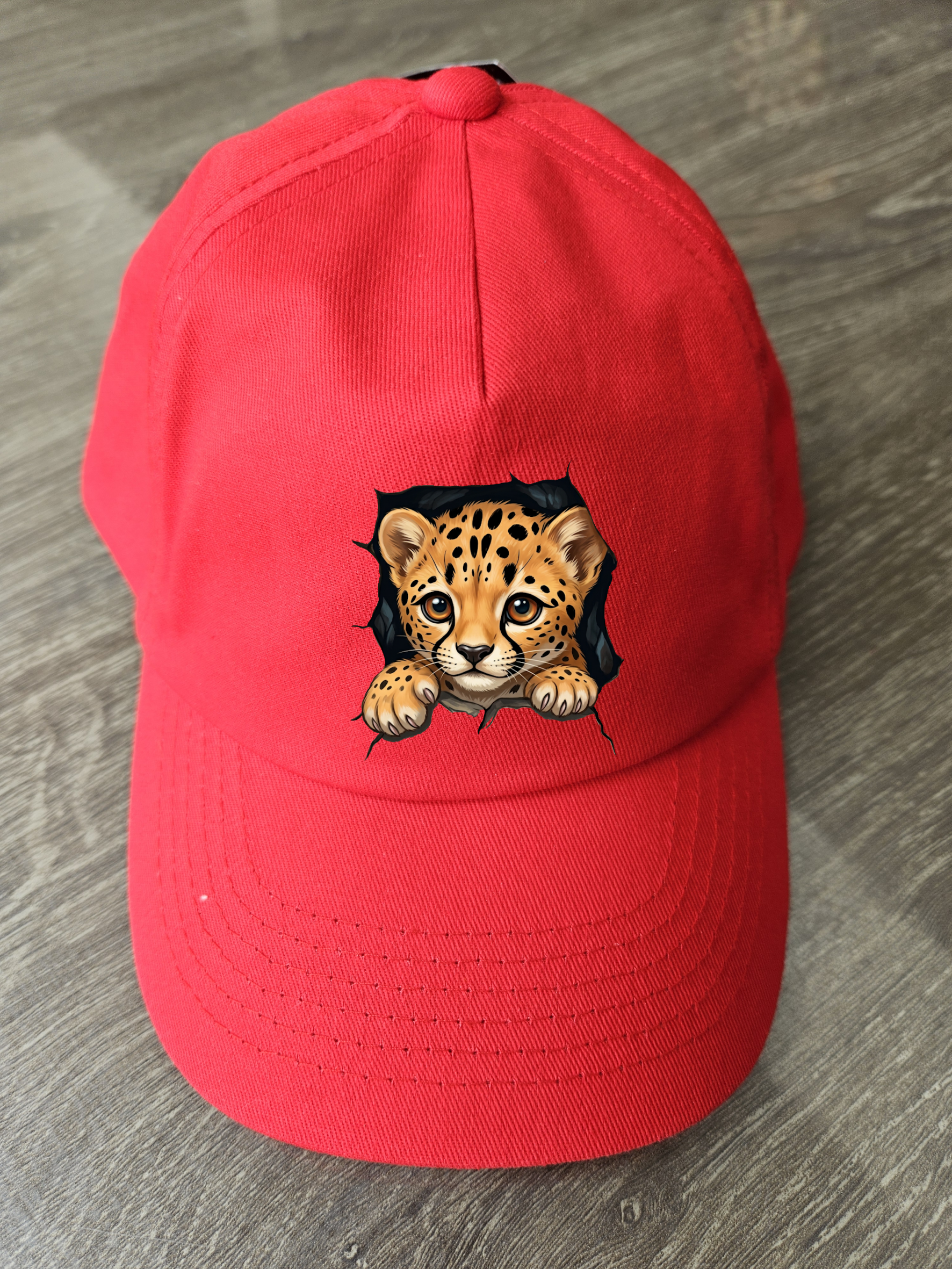 Petten kinderen