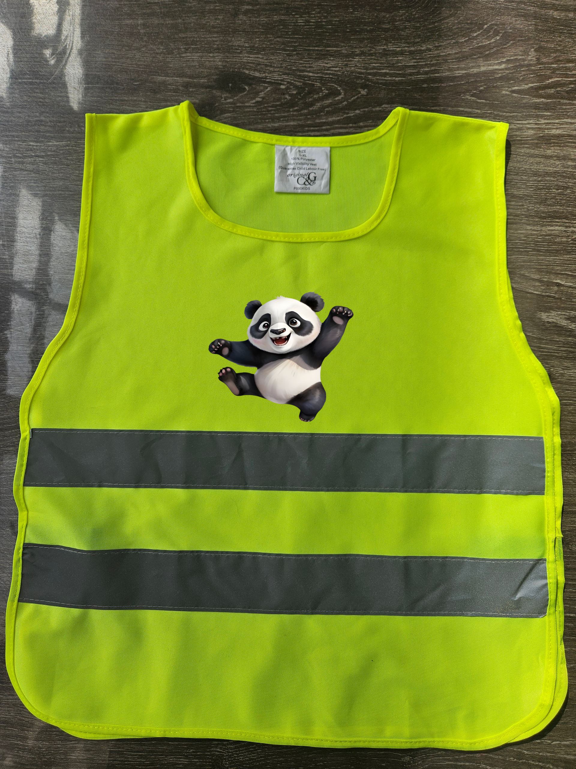 Fluohesje