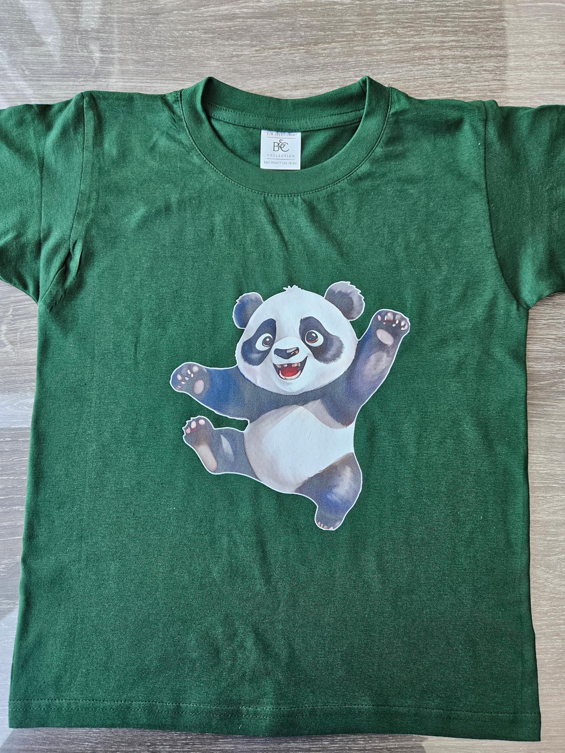 T-shirt kinderen
