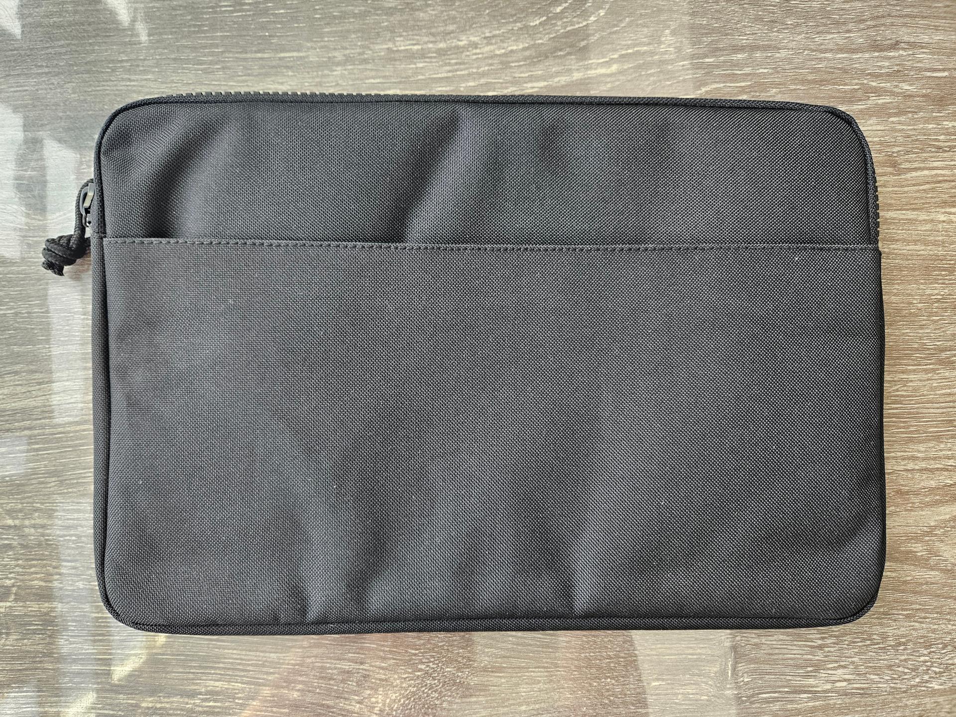 Kleine laptoptas 