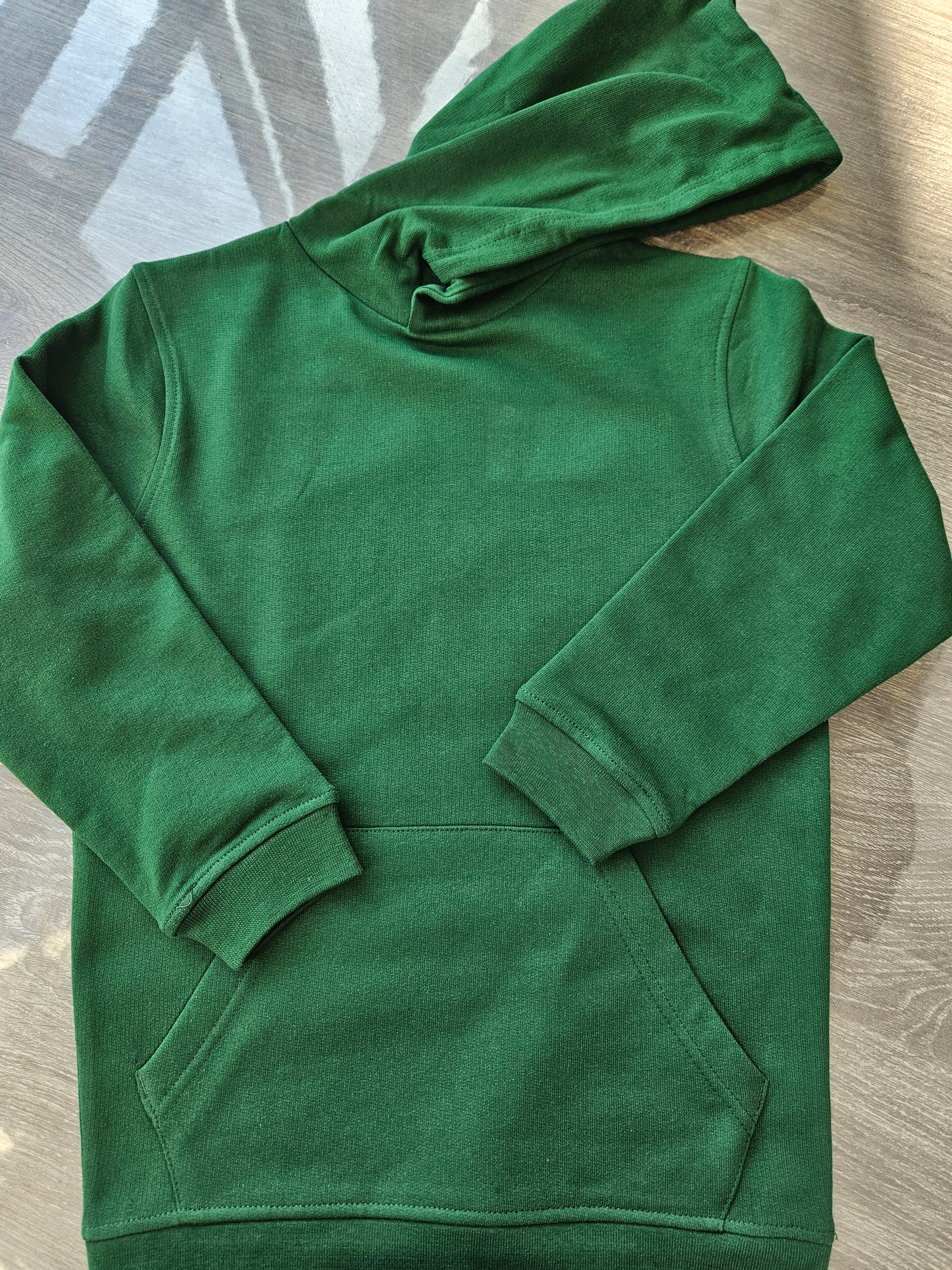 Hoodie met buidelzak voor kinderen