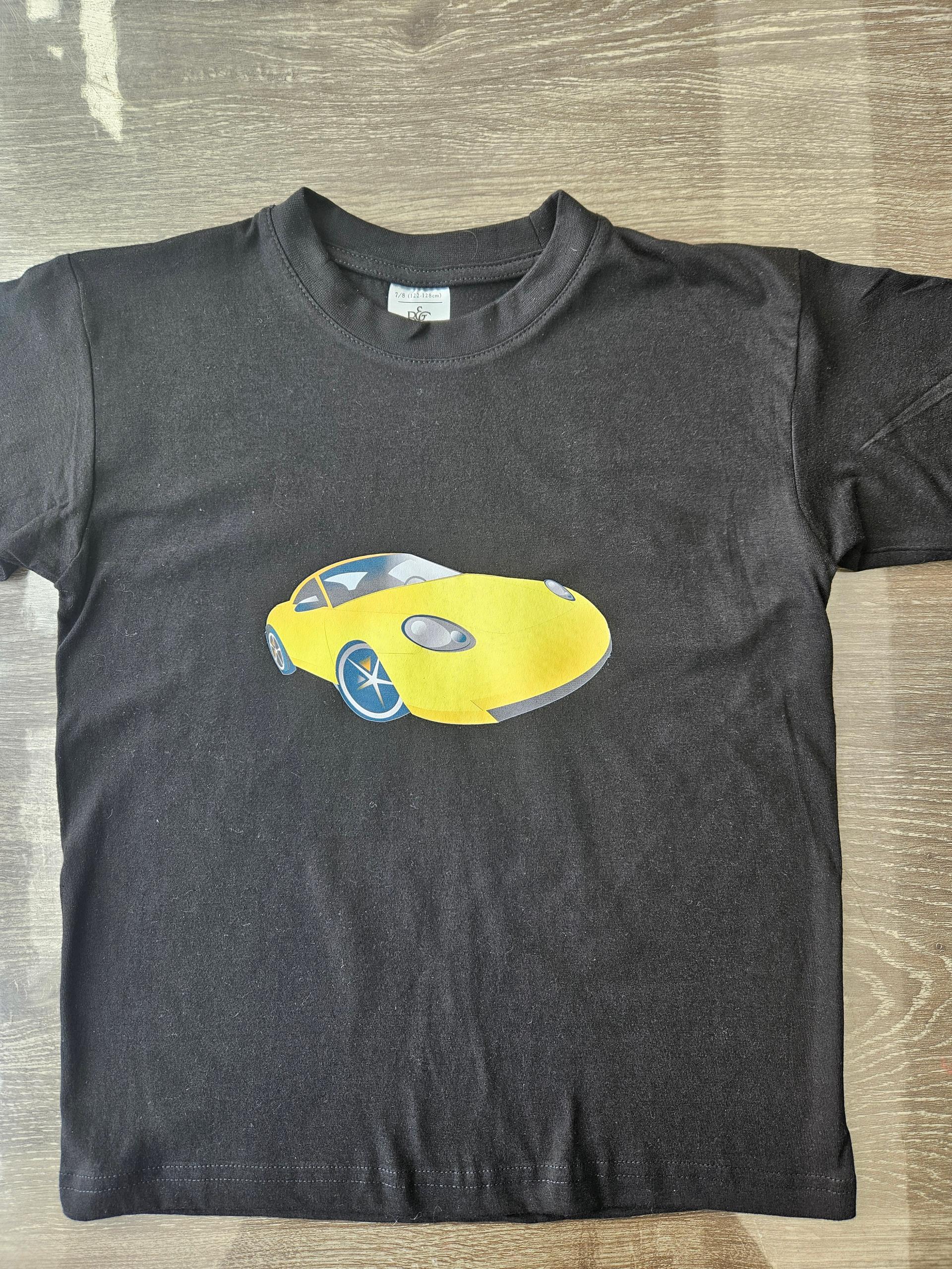 T-shirt kinderen
