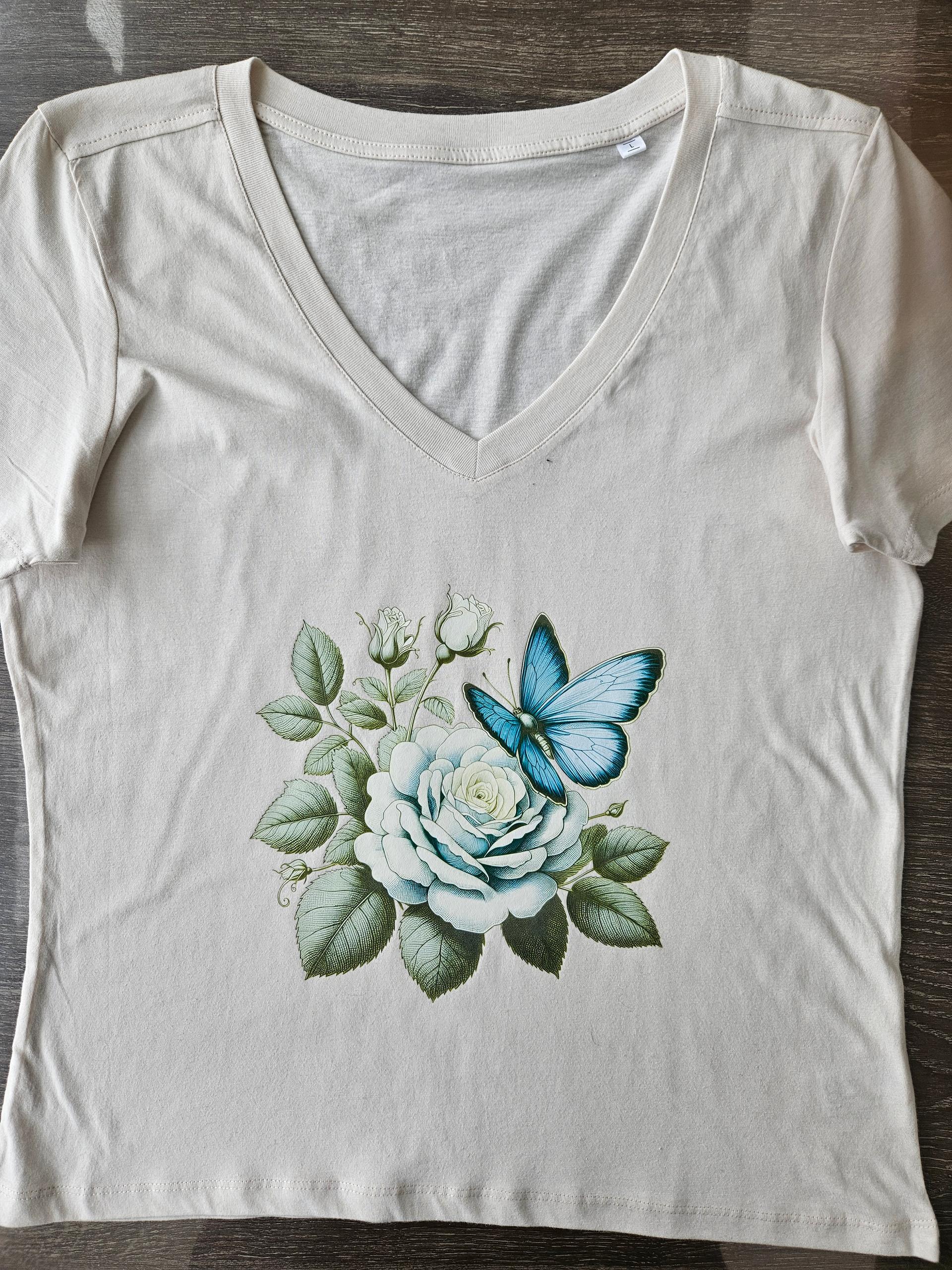 T-shirt vrouwen