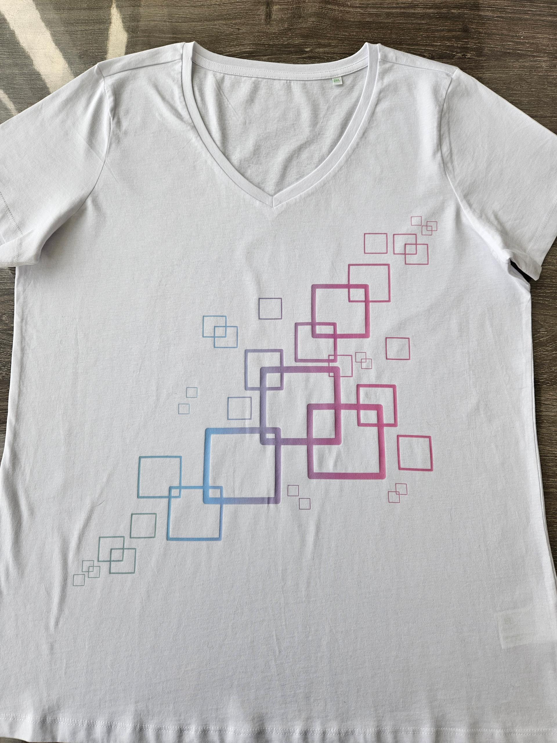 T-shirt vrouwen