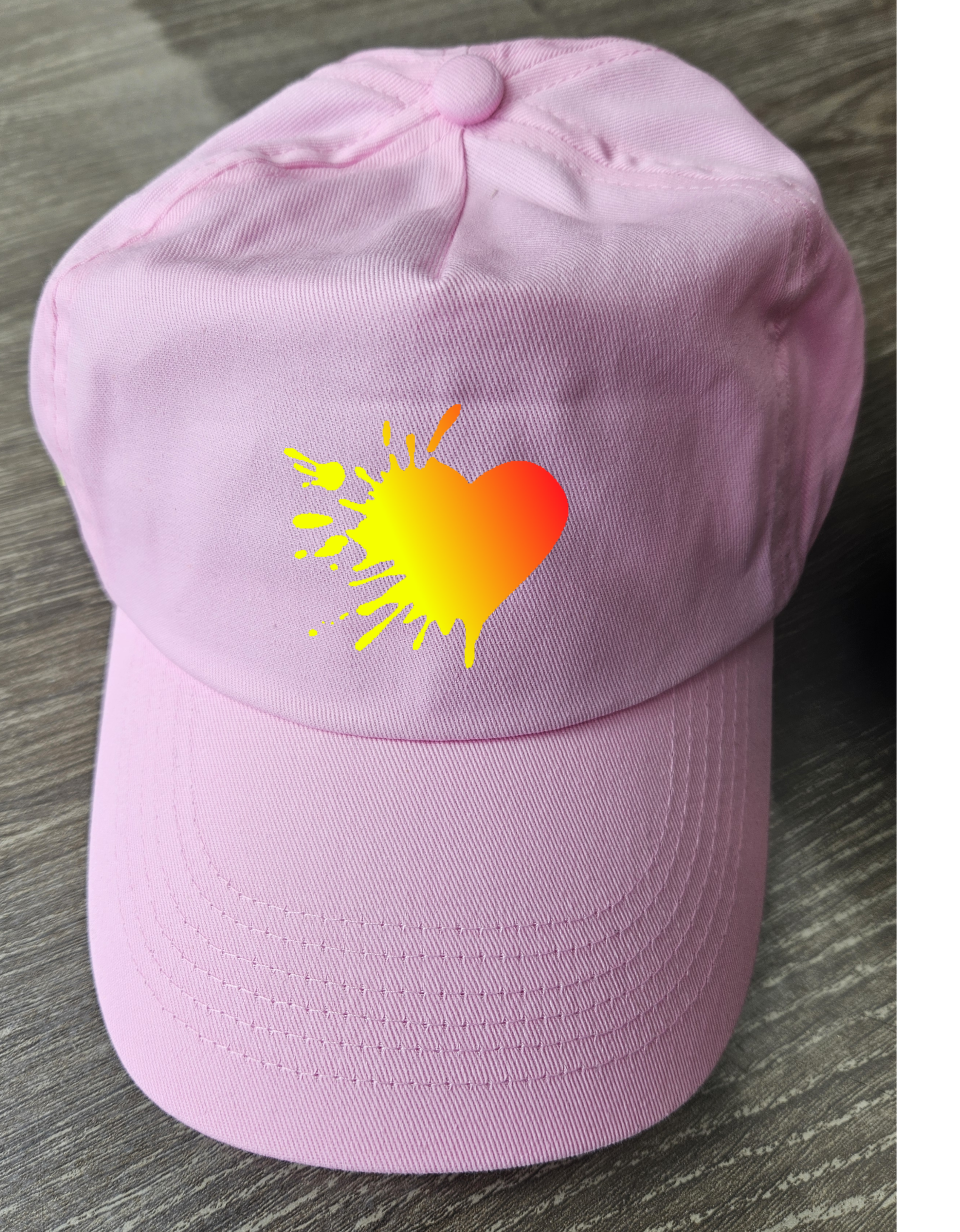 Petten volwassen