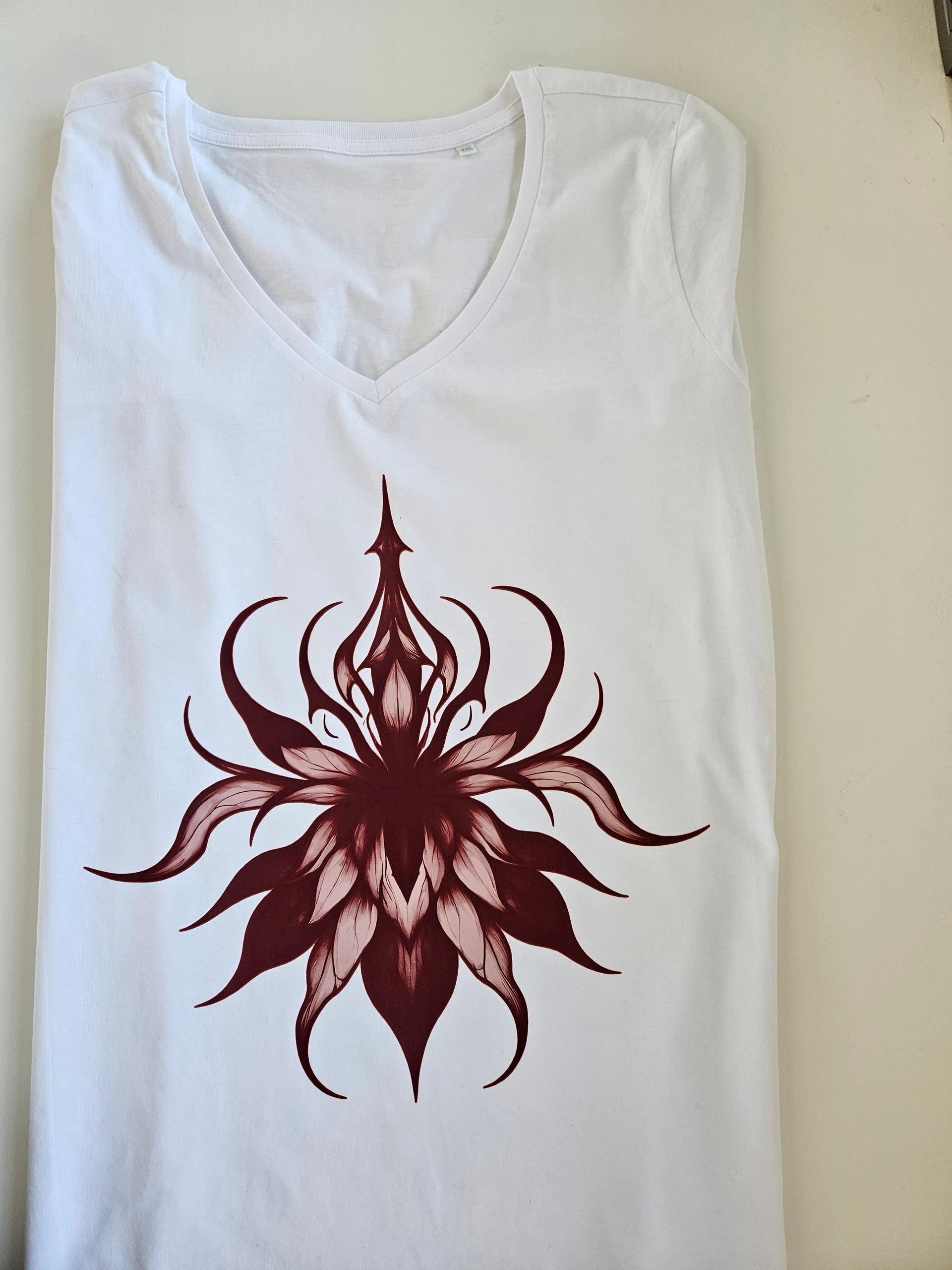 T-shirt vrouwen