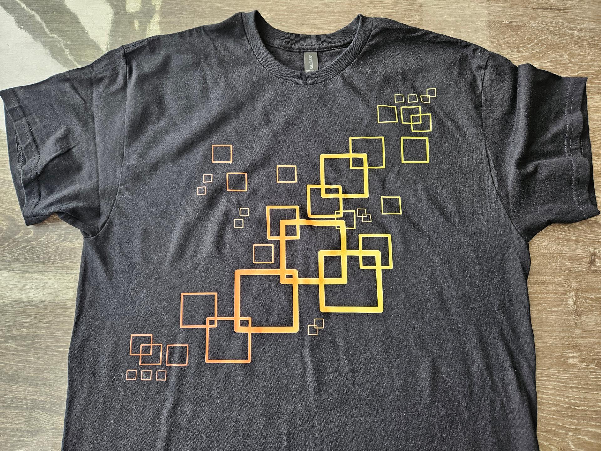 T-shirt mannen