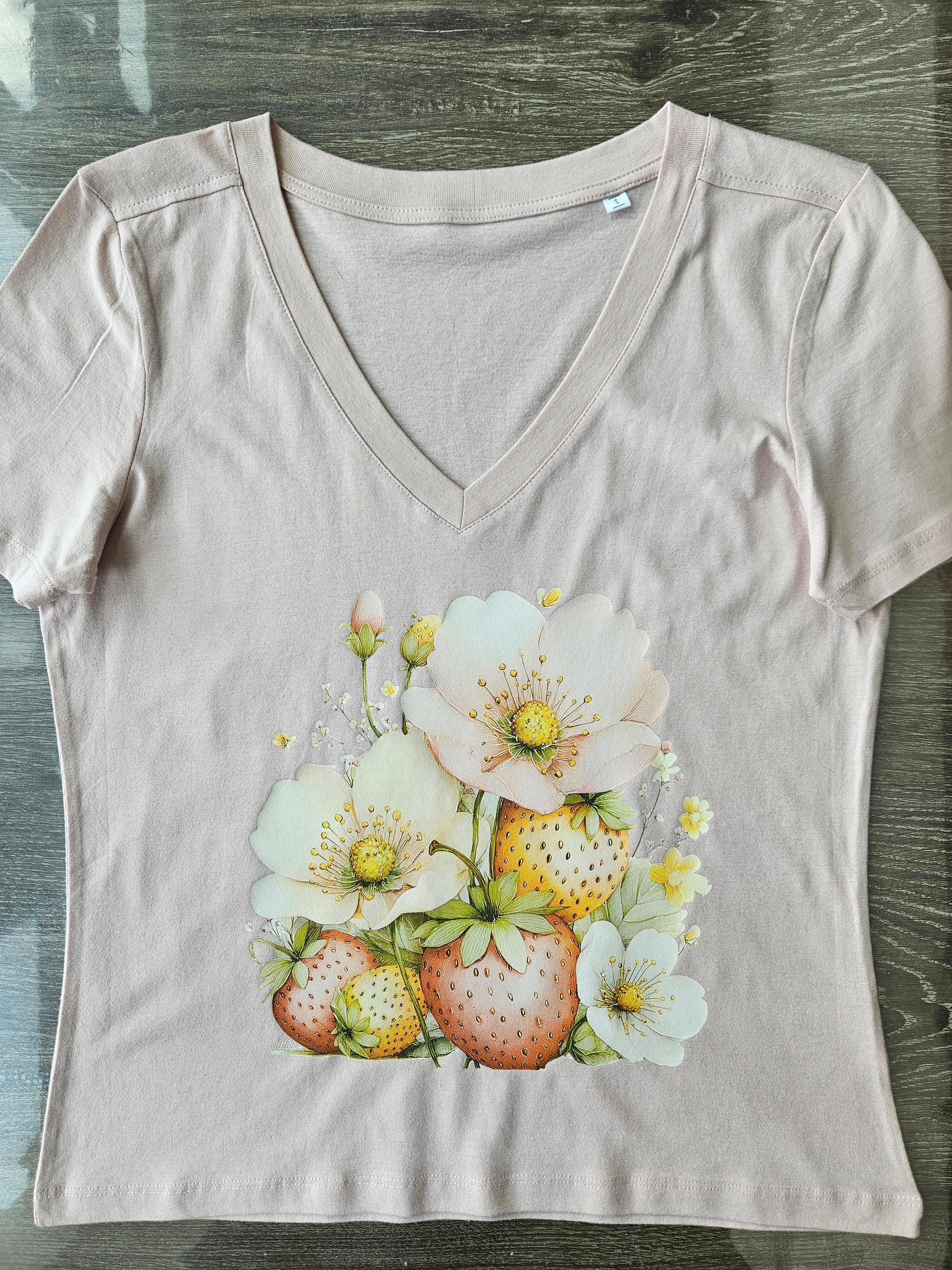 T-shirt vrouwen
