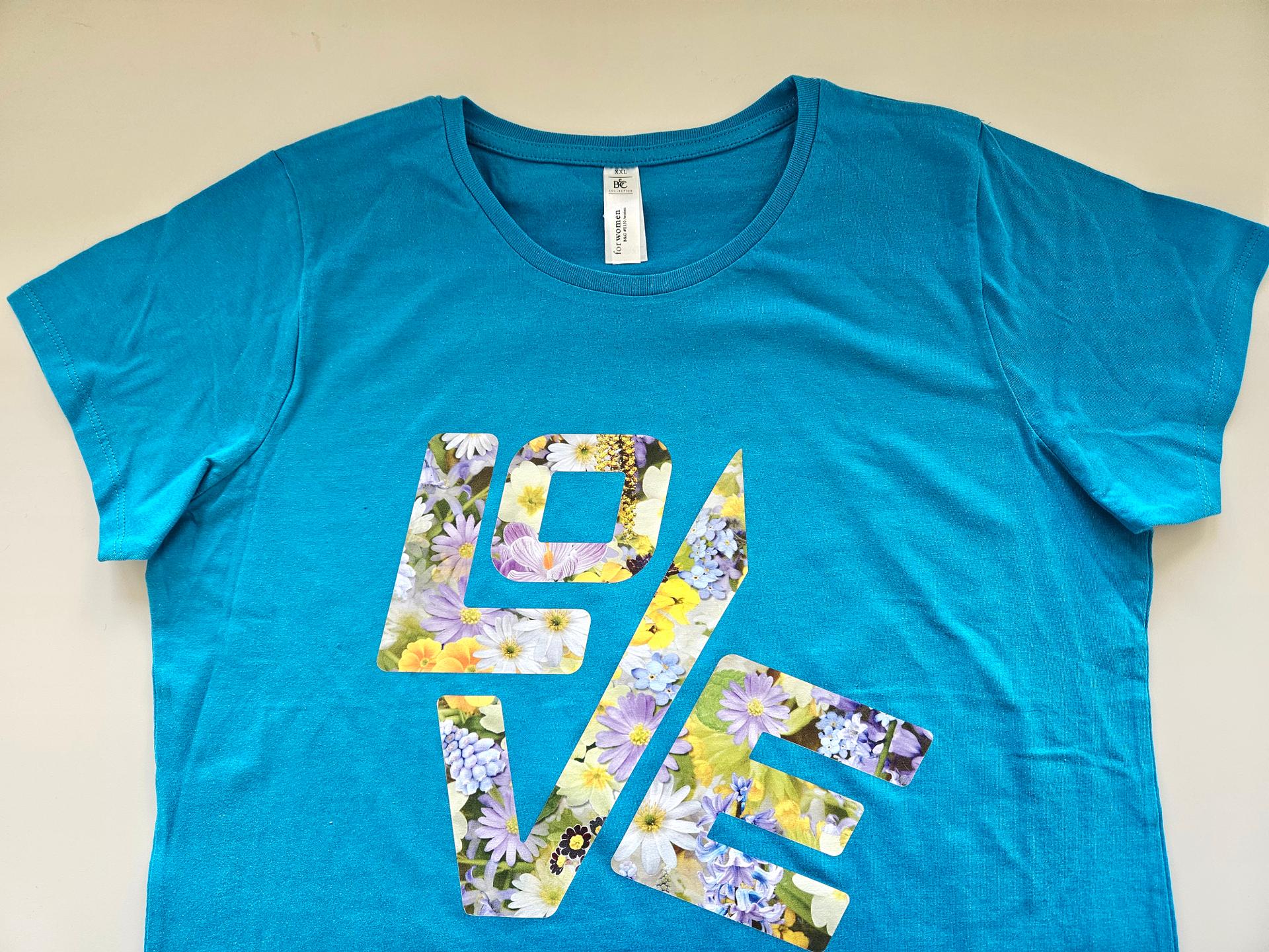 T-shirt vrouwen