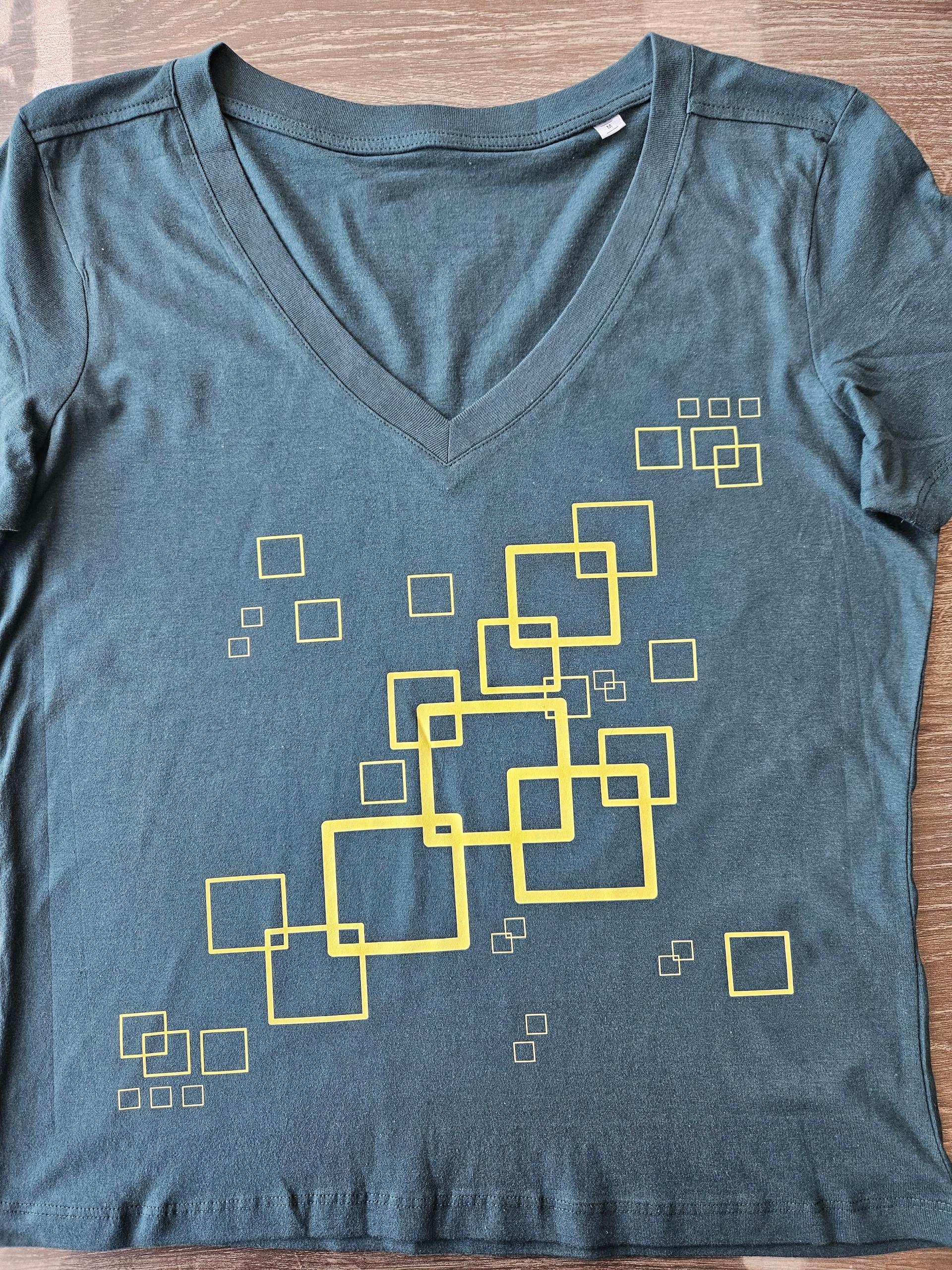 T-shirt vrouwen