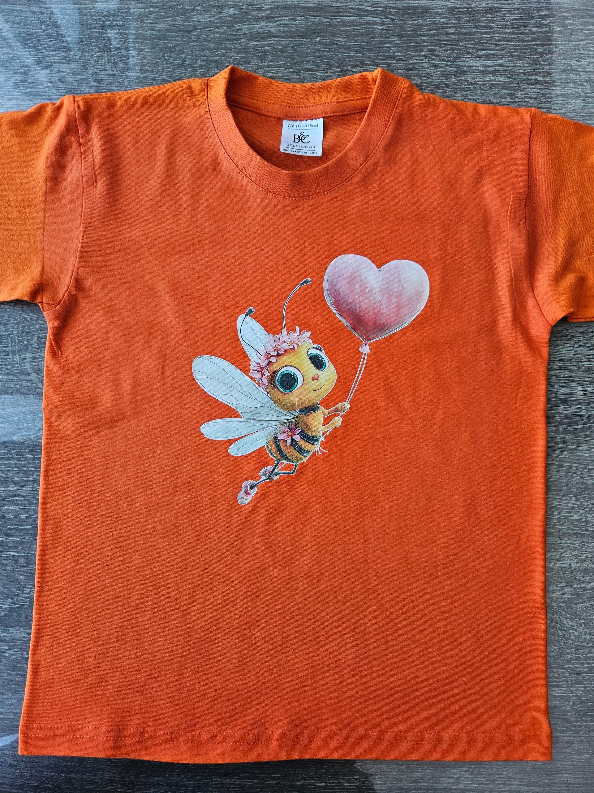 T-shirt kinderen