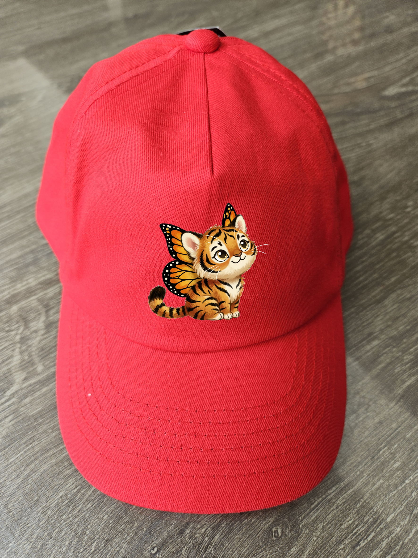 Petten kinderen