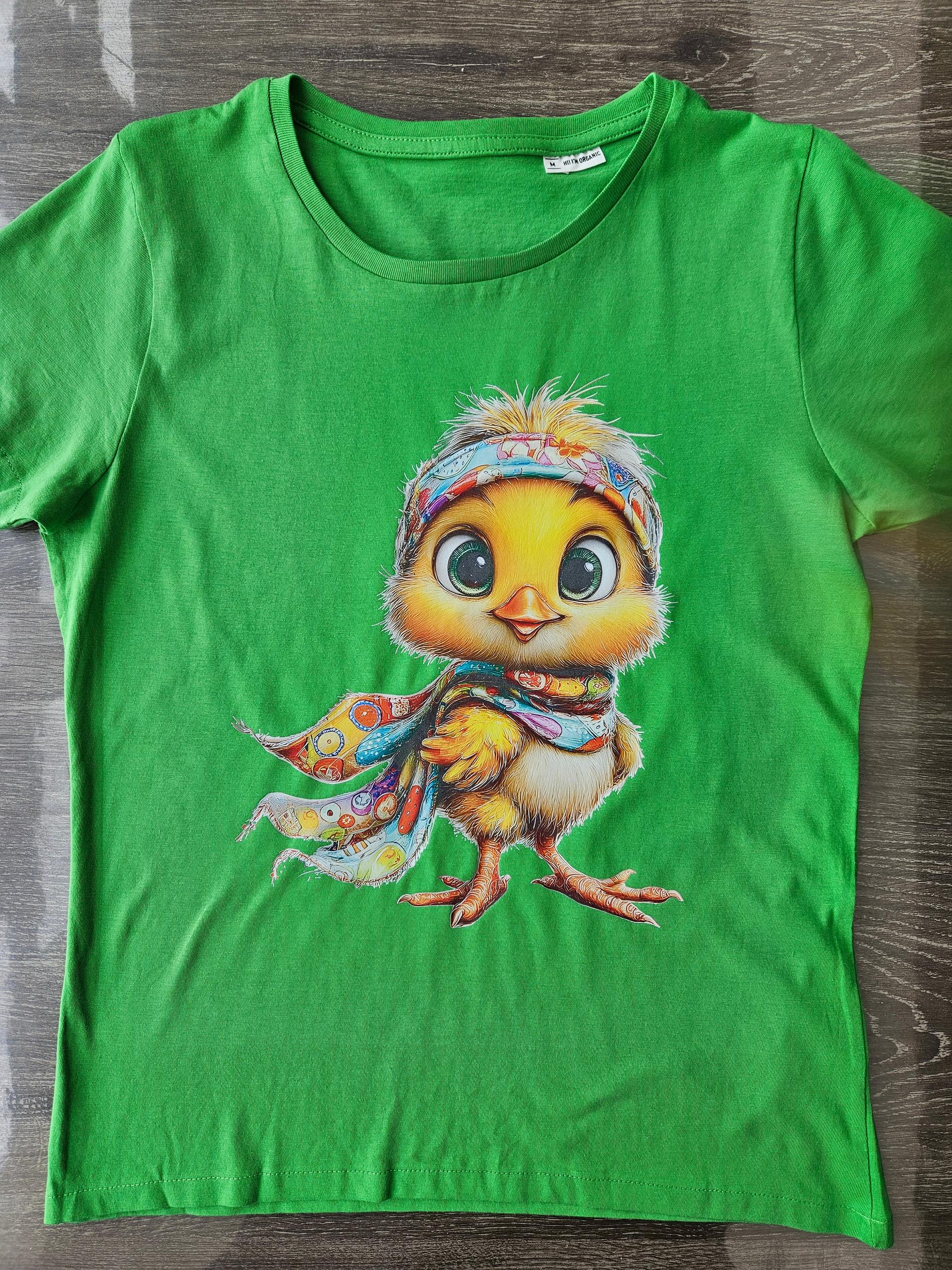 T-shirt vrouwen