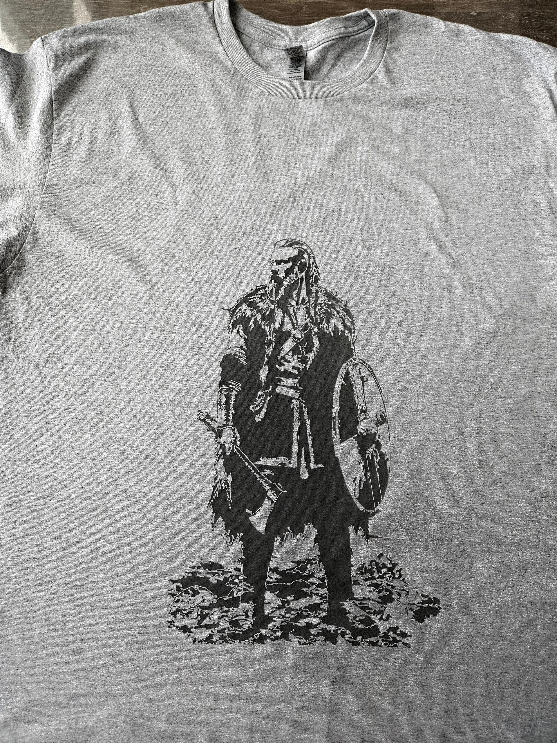 T-shirt mannen