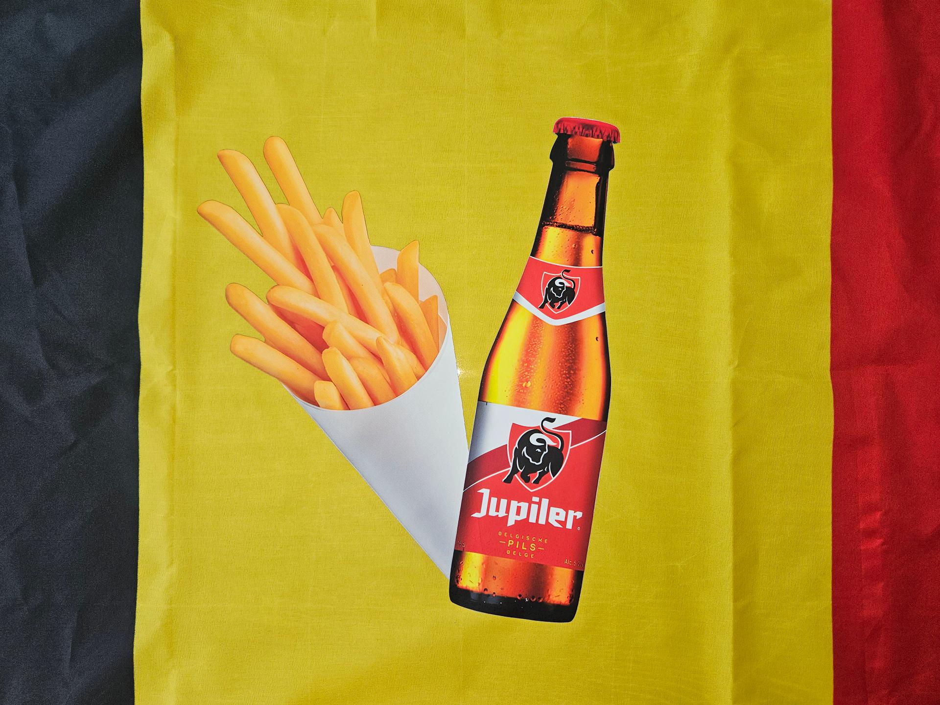 Belgische vlag