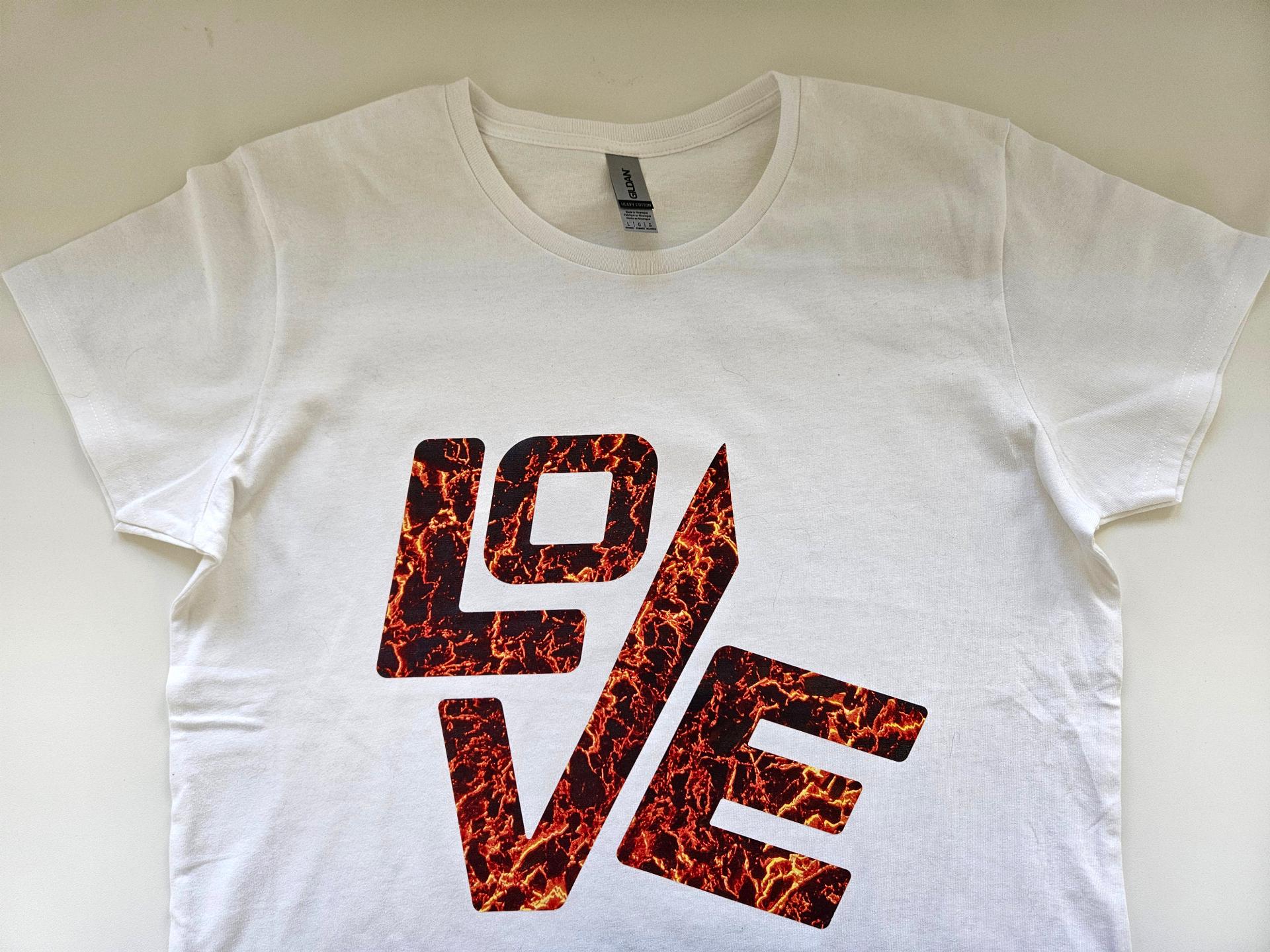 T-shirt vrouwen