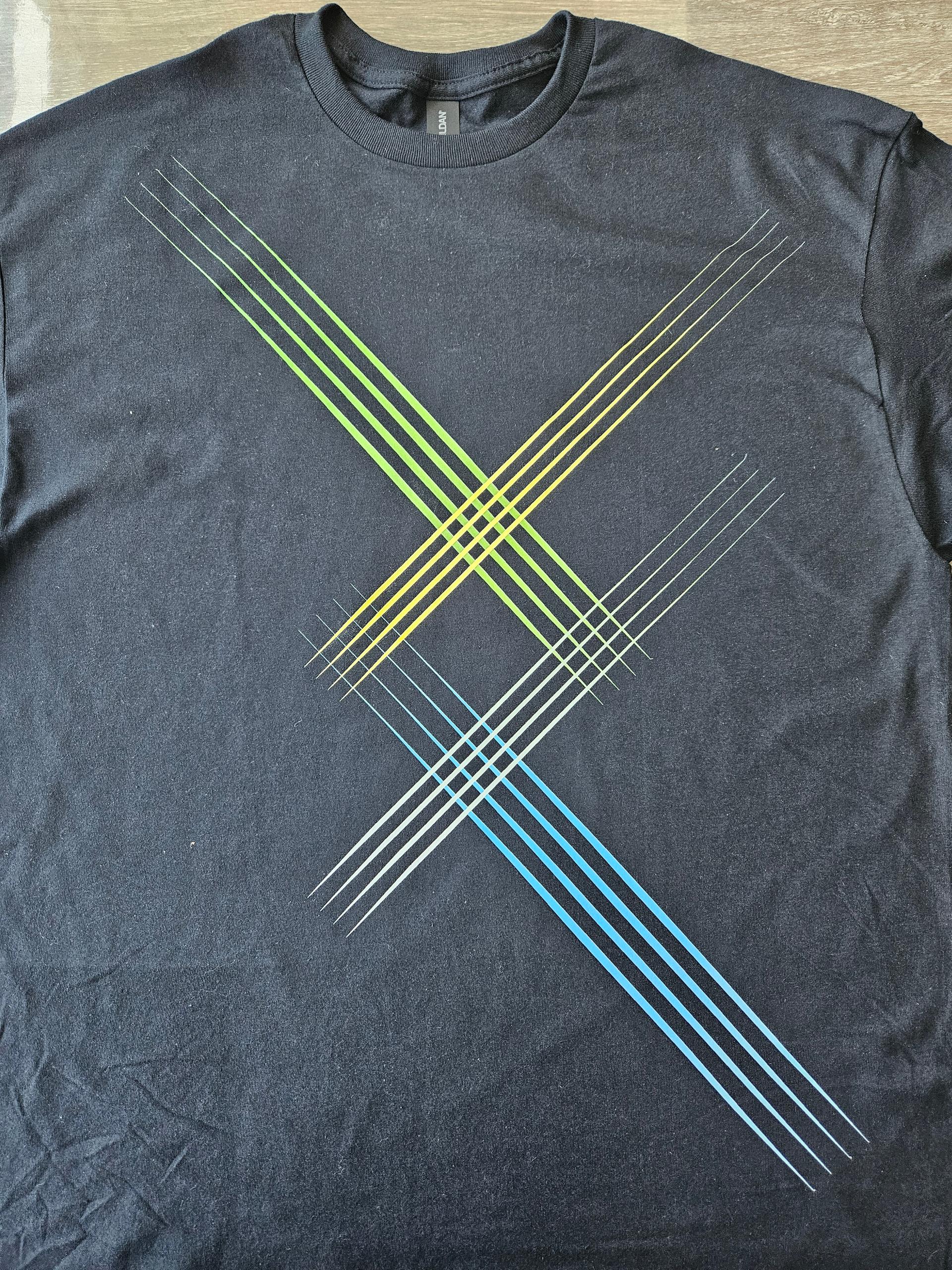 T-shirt mannen