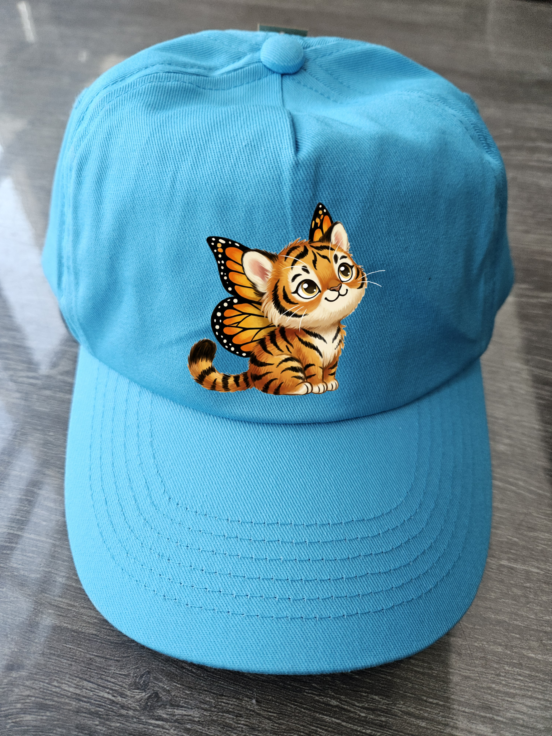 Petten kinderen