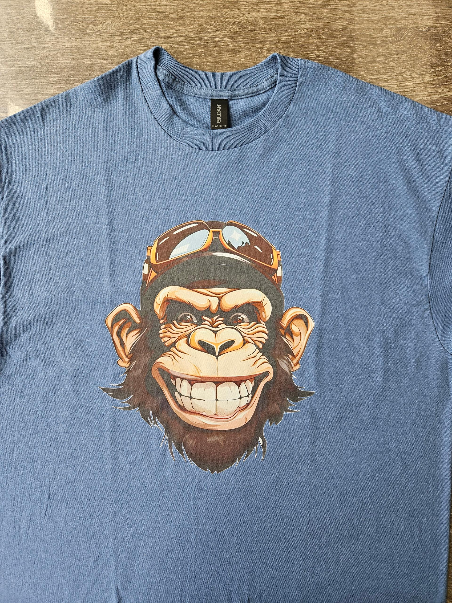 T-shirt mannen