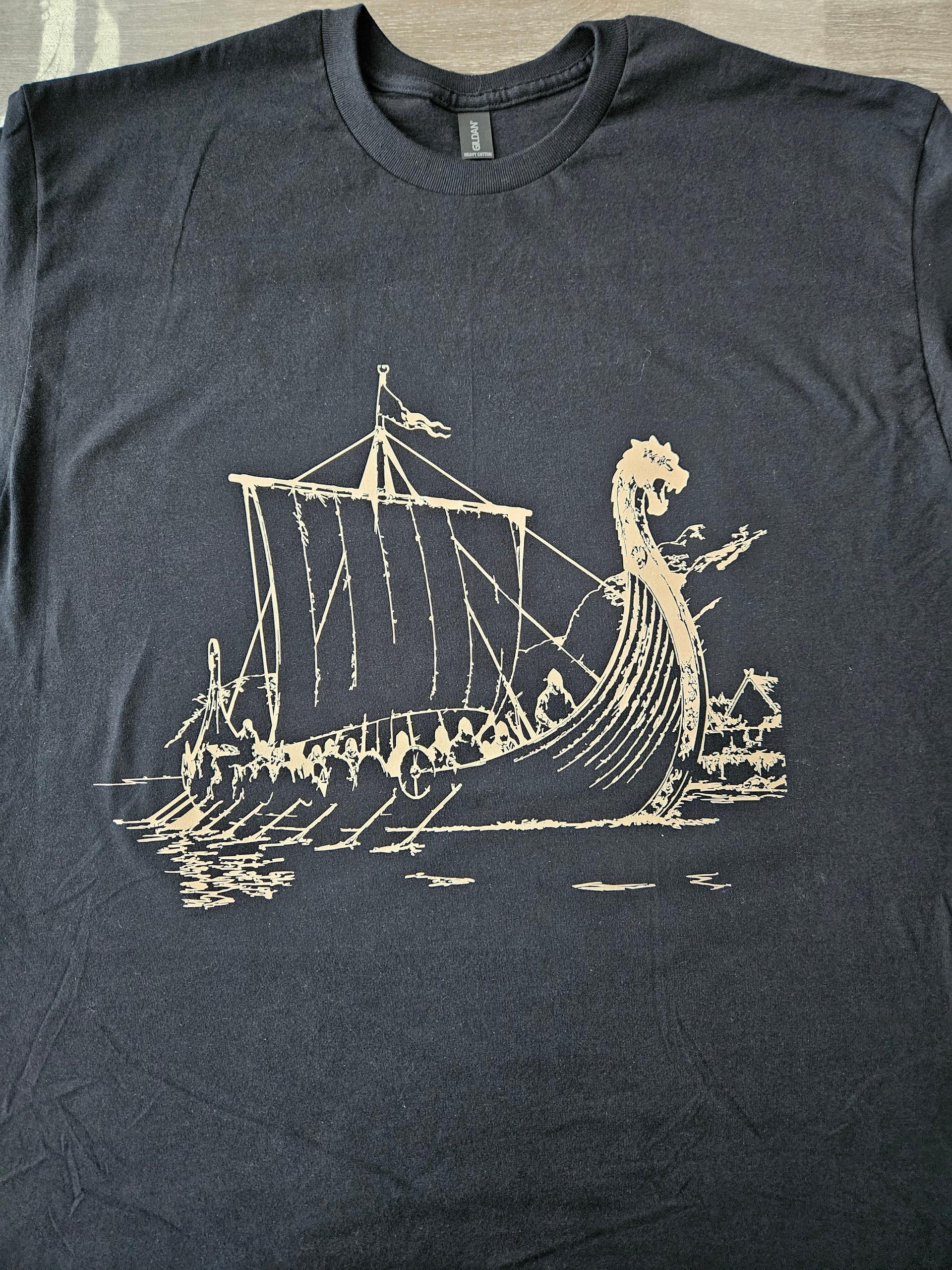 T-shirt mannen