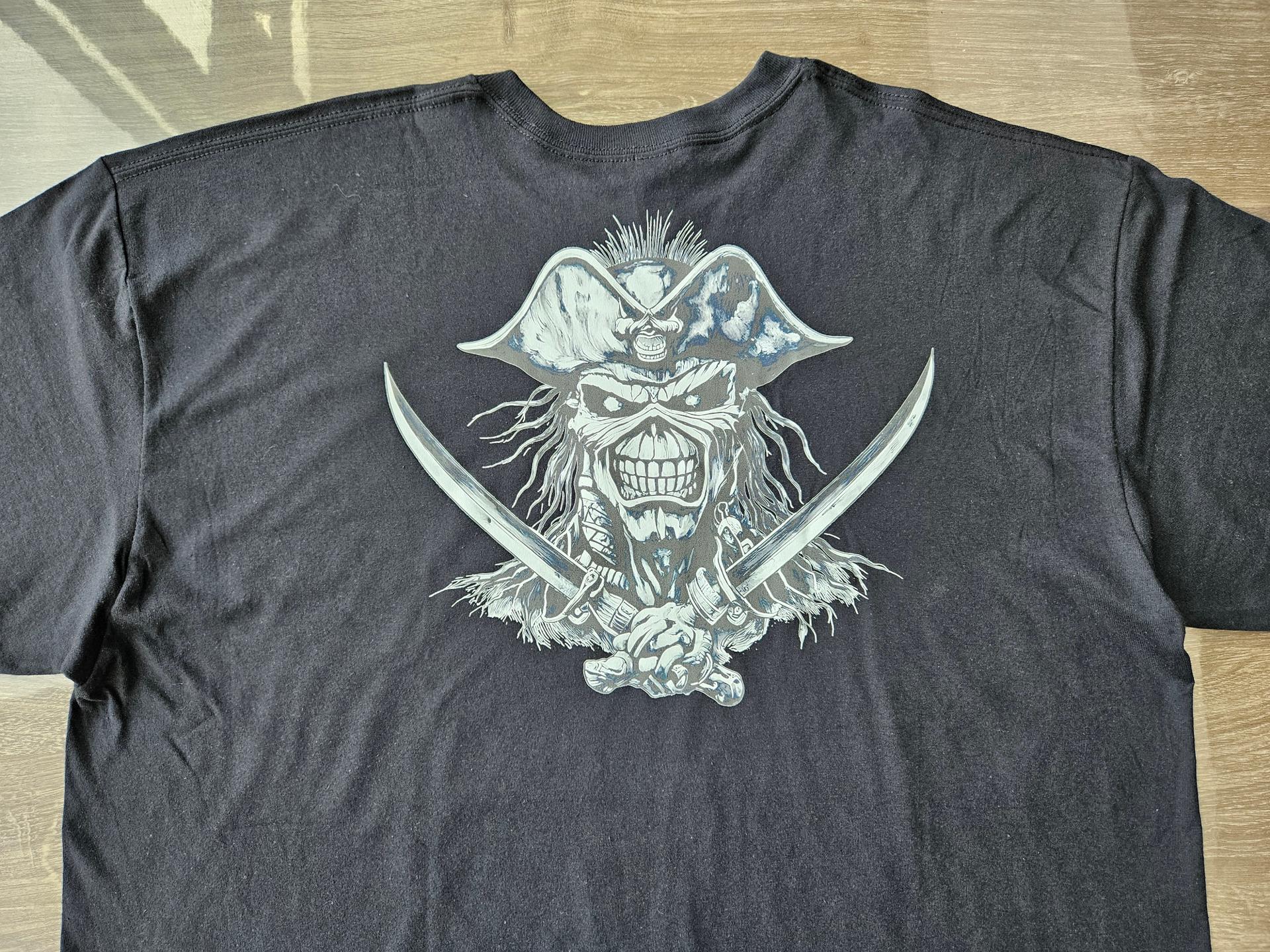 T-shirt mannen