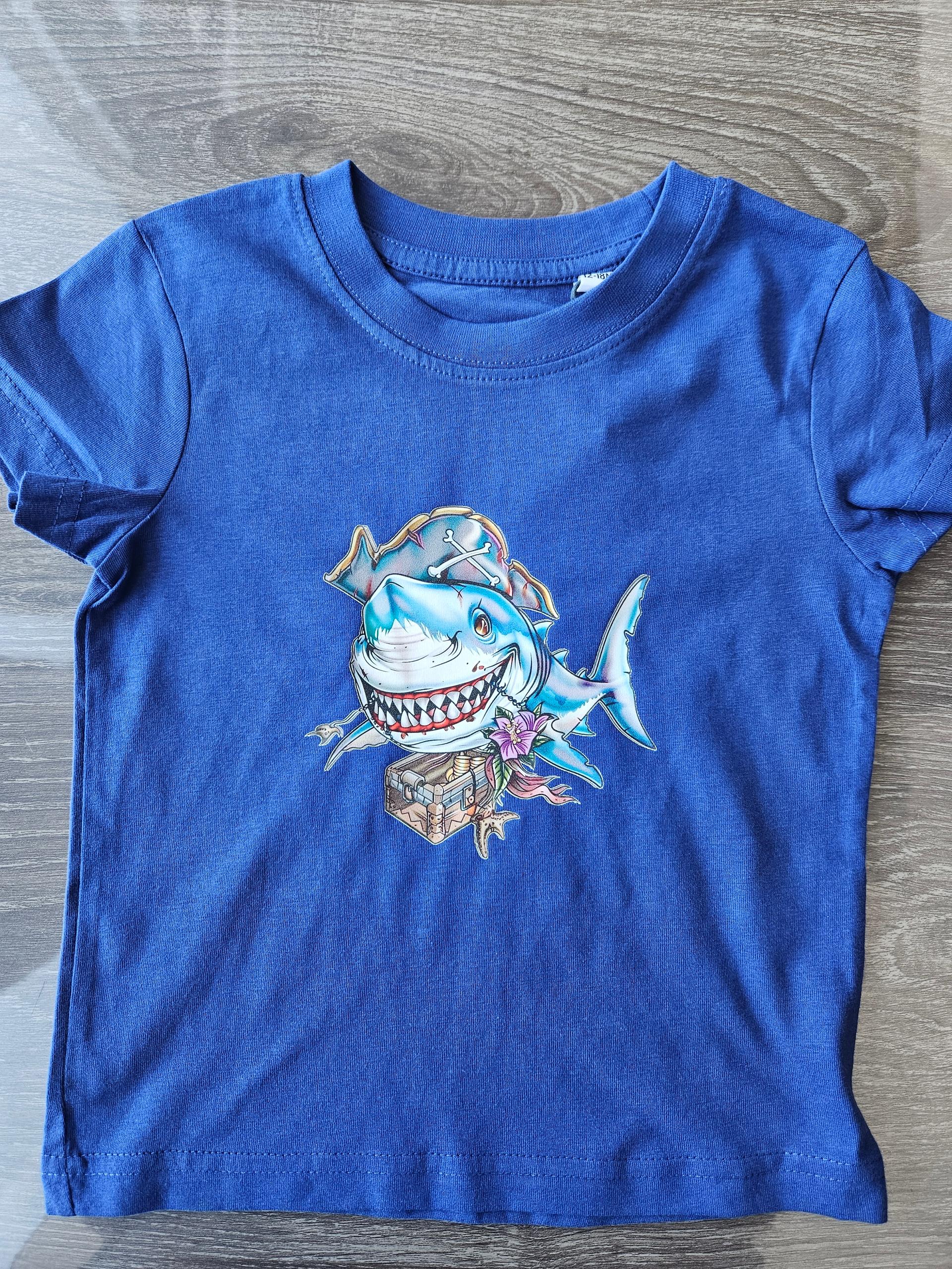 T-shirt kinderen